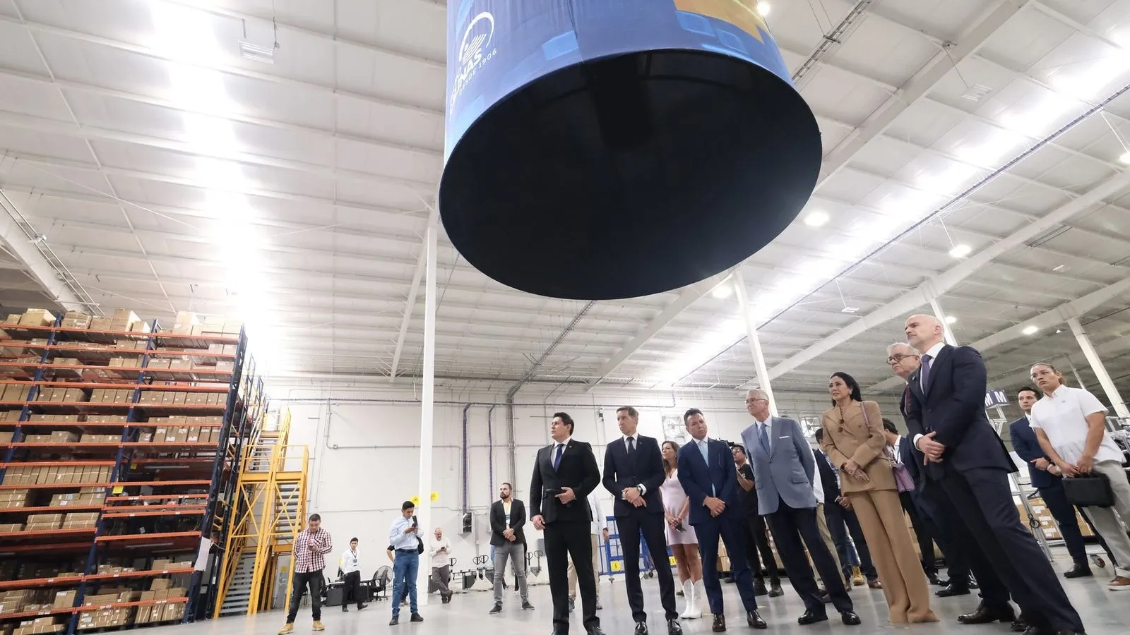Inauguran planta ensambladora de motos ITALIKA en Jalisco