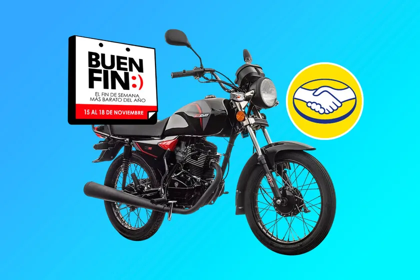 El Buen Fin 2024 rompe el precio de esta motocicleta Italika FT150 por debajo de los 12…