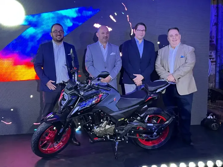 Italika lanza en Guatemala la nueva 280Z: potencia, innovación y estilo urbano en dos ruedas