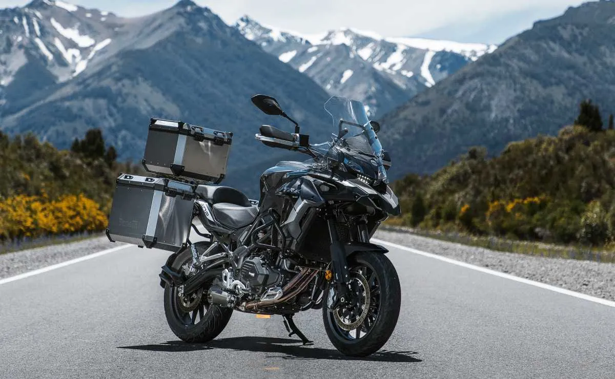 ¿Es todavía la Benelli TRK 502 una buena opción de compra entre las trail medianas?