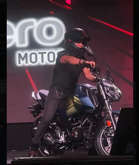 ¡Bikers de México! Hero Motos lanzó modelos 2025 de algunas de sus motocicletas