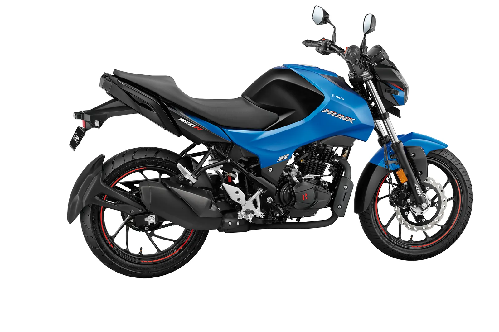 Hero Motocorp fortalece su portafolio de productos en Perú con el lanzamiento de la nueva Hunk 160R