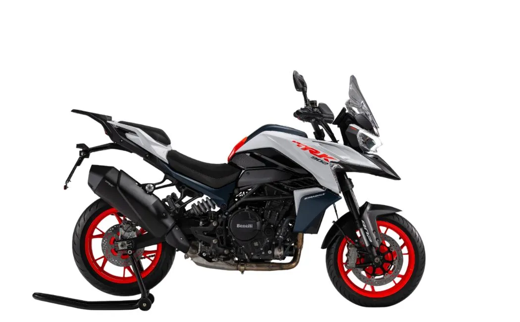 Benelli TRK 902 Stradale 2026 | Precio, Ficha Técnica