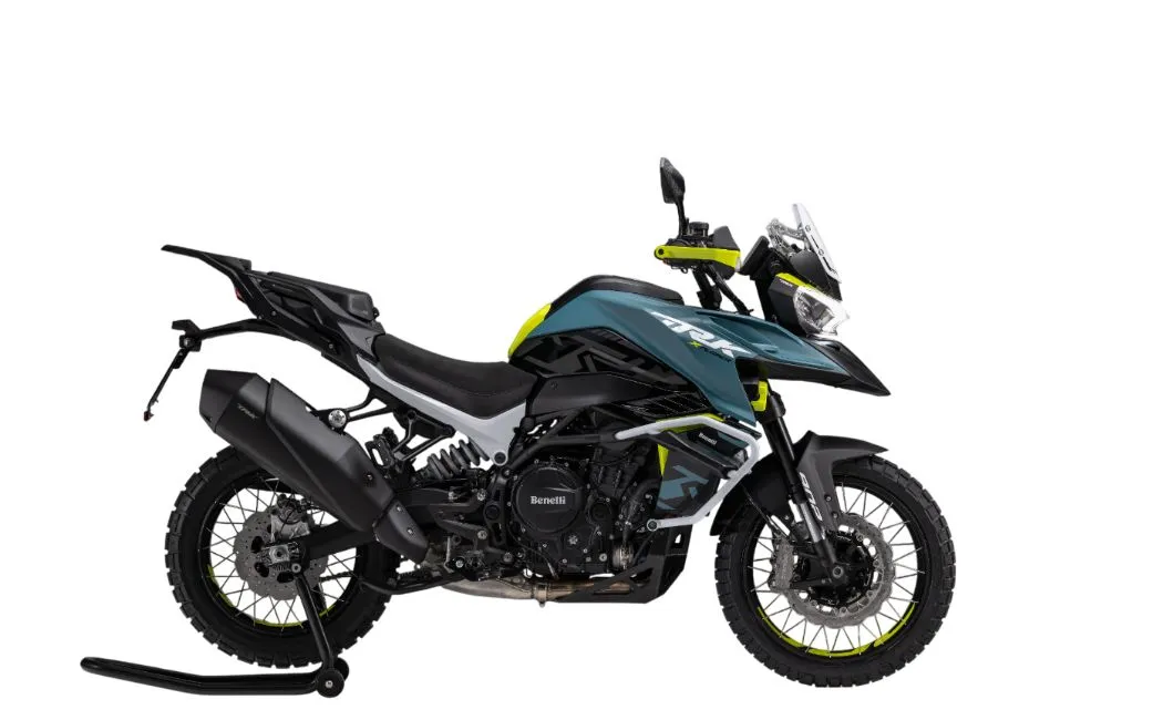 Benelli TRK 902 Xplorer 2026 | Precio, Ficha Técnica