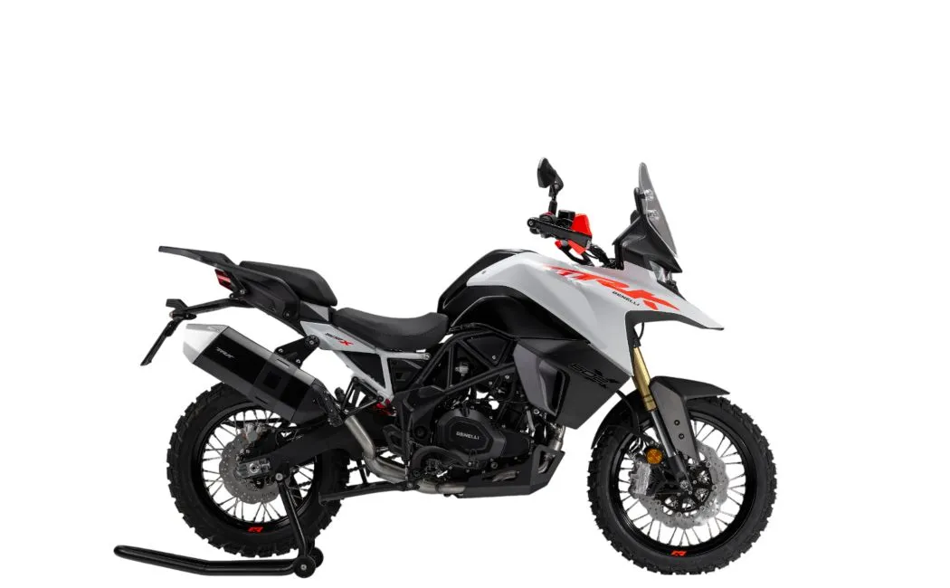 Benelli TRK 602 X 2026 | Precio, Ficha Técnica