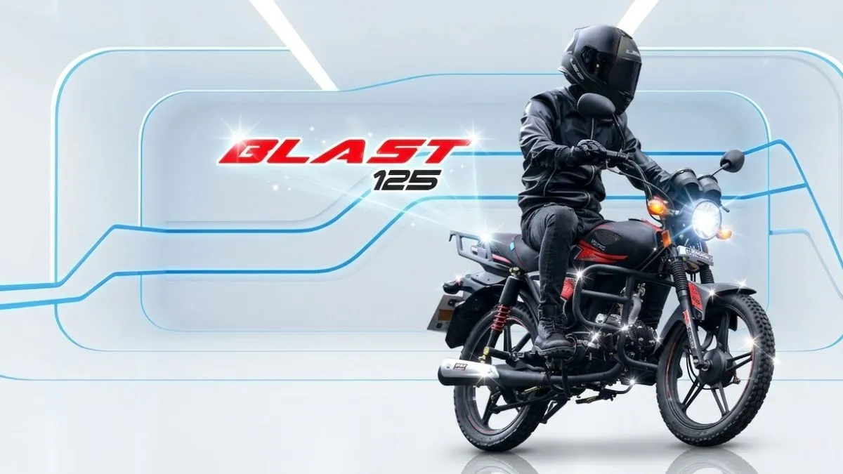 Moto Vento Blast 125, la rival de la Italika FT 125: Precio, ficha técnica, velocidad máxima