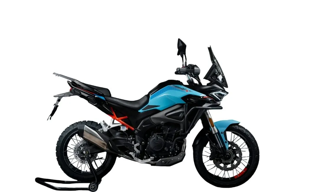 Morbidelli T352X ▷ Precio, Ficha Técnica
