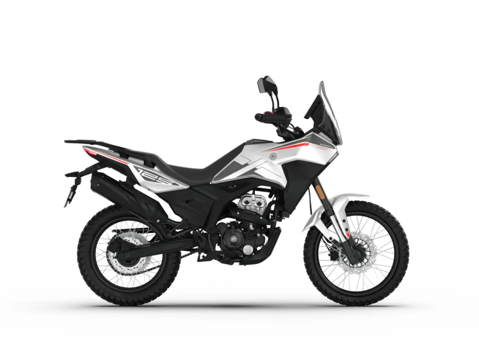 Morbidelli T125X | Precio, Ficha Técnica