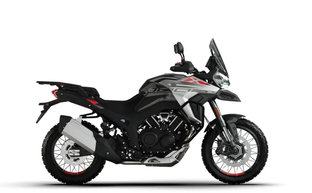 Morbidelli T1002VX ▷ Precio, Ficha Técnica y Disponibilidad