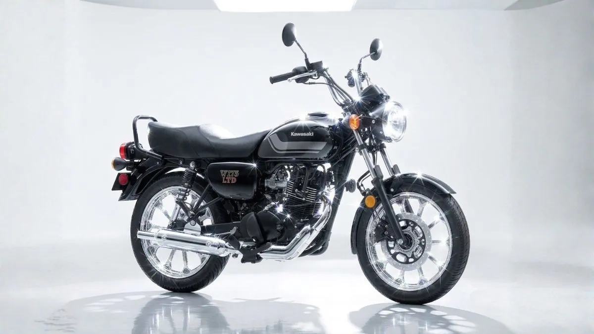 Así luce la Kawasaki W175 LTD 2026: Precio, Ficha técnica, Versiones, Parecido con la Italika FT125