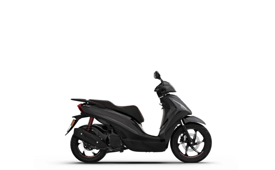 Morbidelli SC125LX ▷ Precio, Ficha Técnica y Características