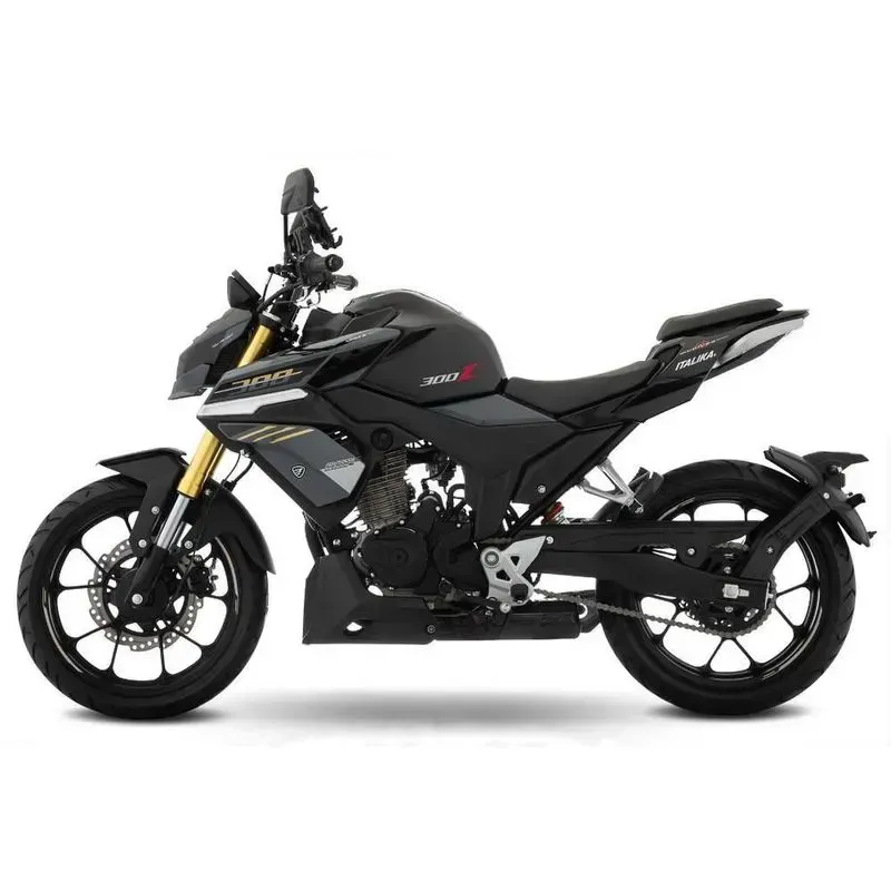 Italika 300Z, precios en México de la nueva opción de moto