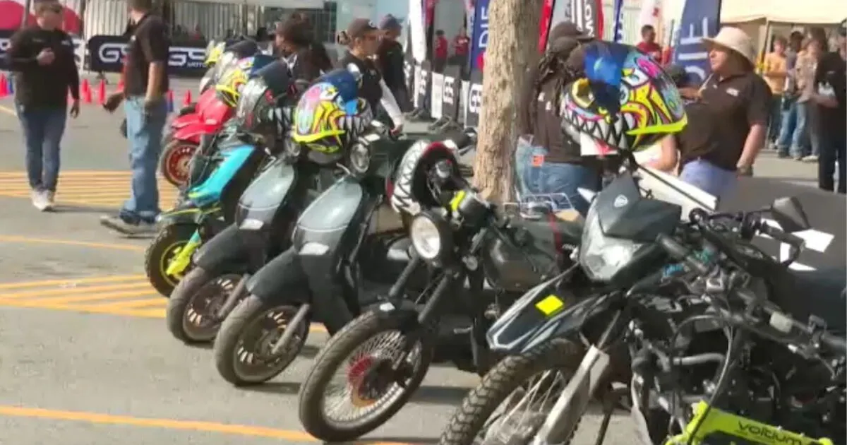 VIDEO| “Maneja Seguro” en Monterrey: Italika capacita a más de 400 persona para conducir una motocicleta
