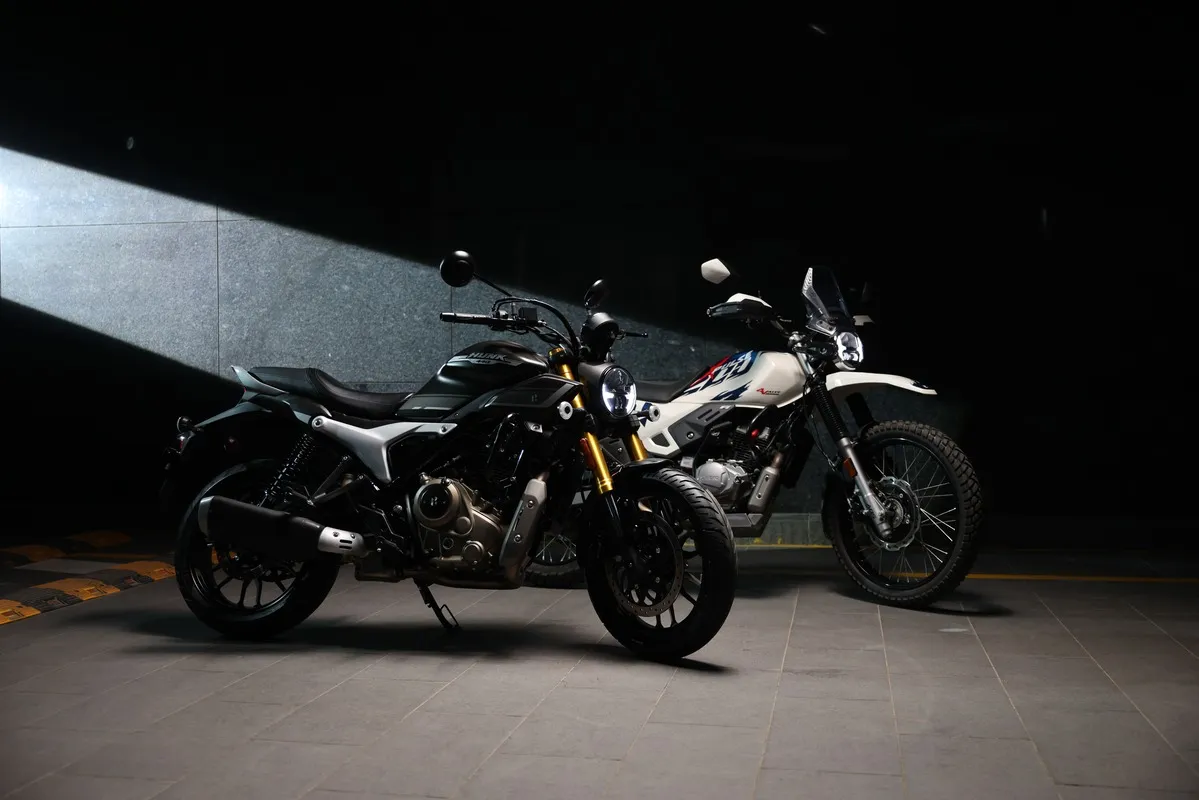 Hero MotoCorp desembarca en España con tres motos que sorprenden por su precio