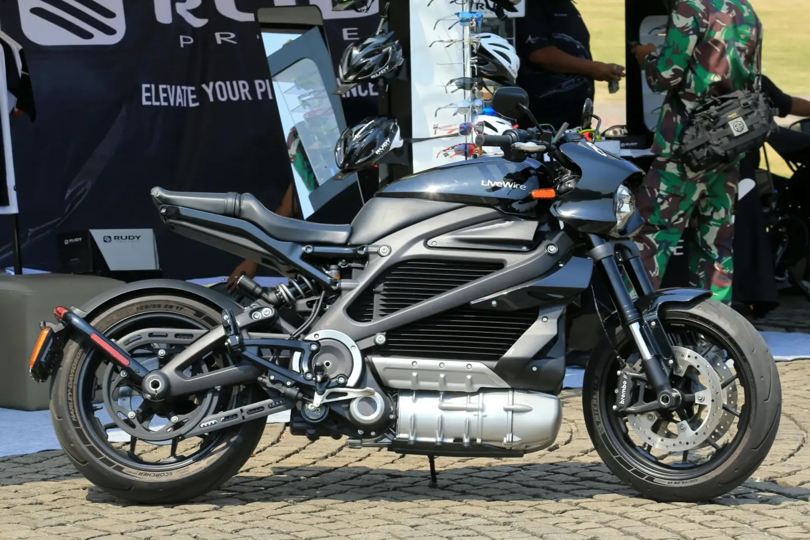 Zero Lompico eléctrica: la moto que llegaría de la mano de Hero MotoCorp