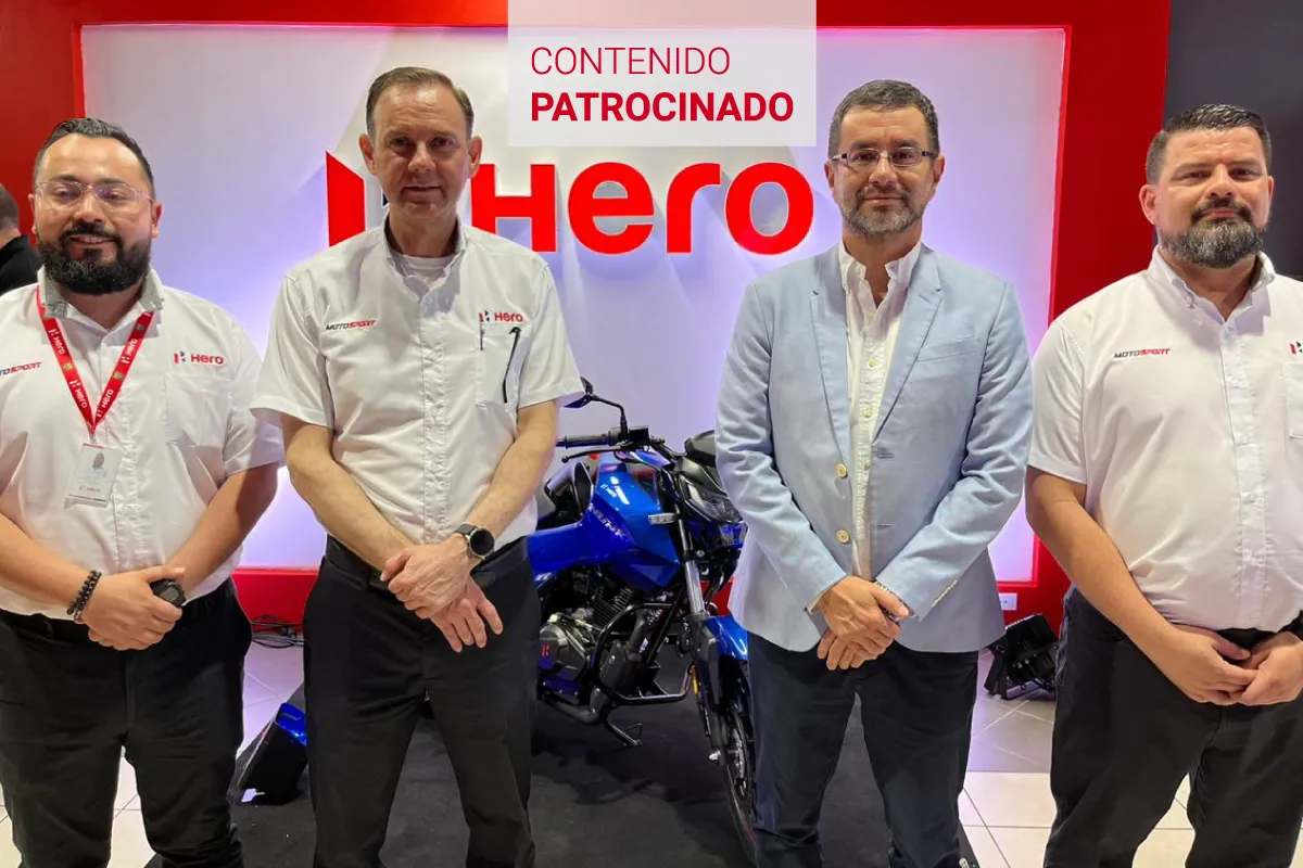 ¡Hero MotoCorp! Los mayores fabricantes de motos en la India regresan a Costa Rica con excelentes precios