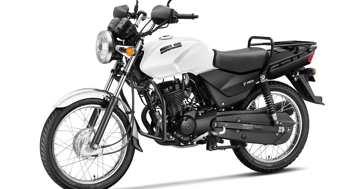 ¿Cuánto cuesta la Hero Eco 150 Cargo? Una moto de trabajo económica y con excelente rendimiento