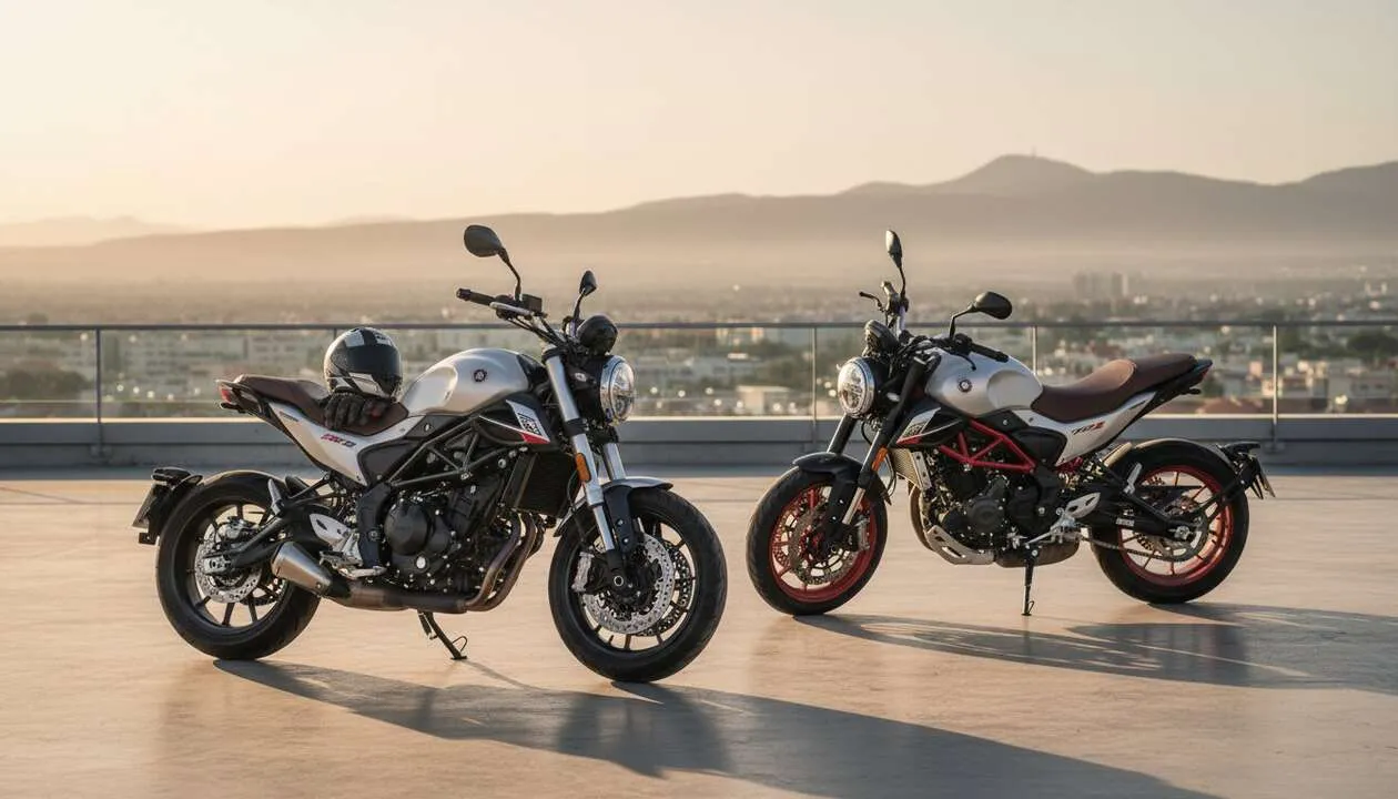 Benelli Leoncino y TNT 302S: las motos de la marca italiana que pegarán duro