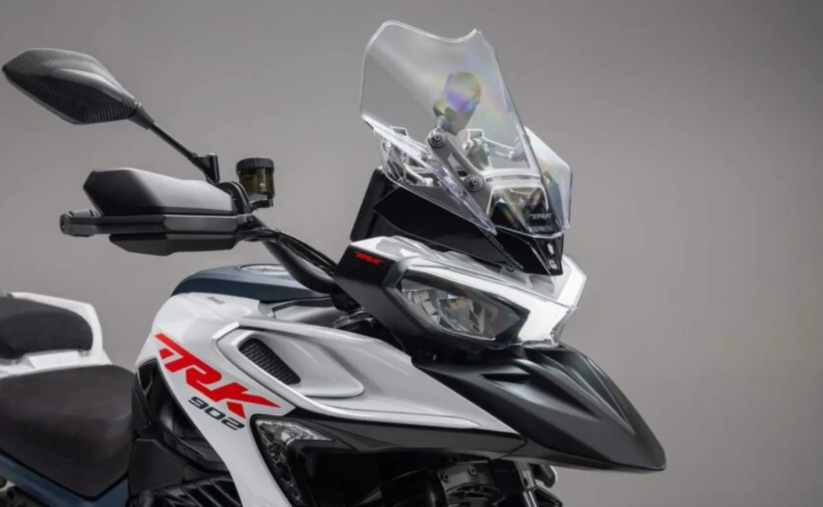 Se vienen una nueva moto trail de Benelli: motor más grande, mejor tecnología y corte asfáltico