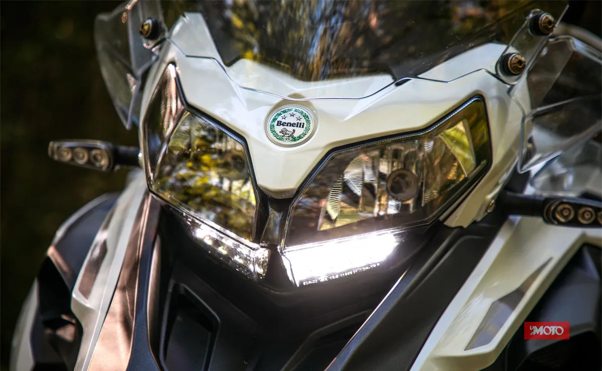 ¿Nuevos precios para la familia trail de Benelli? Así queda compuesta su gama
