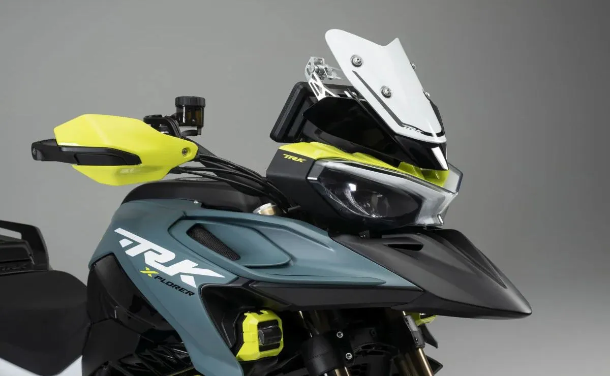 ¿Cuánto cuesta la trail más equipada de Benelli?