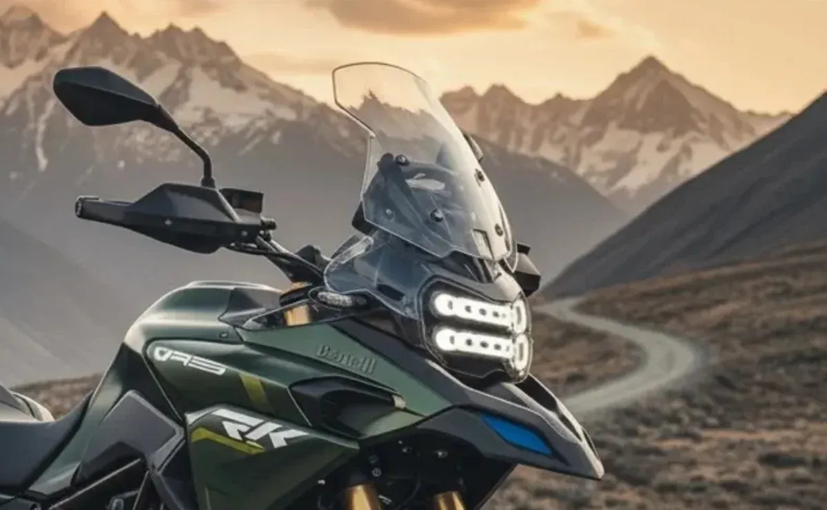 Benelli anticipa cuatro nuevos modelos para el EICMA 2025
