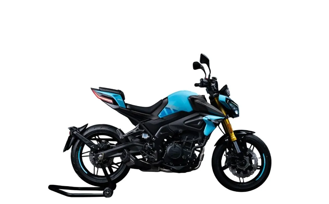 Morbidelli F352 ▷ Novedades Motos Naked A2 Street Fighter