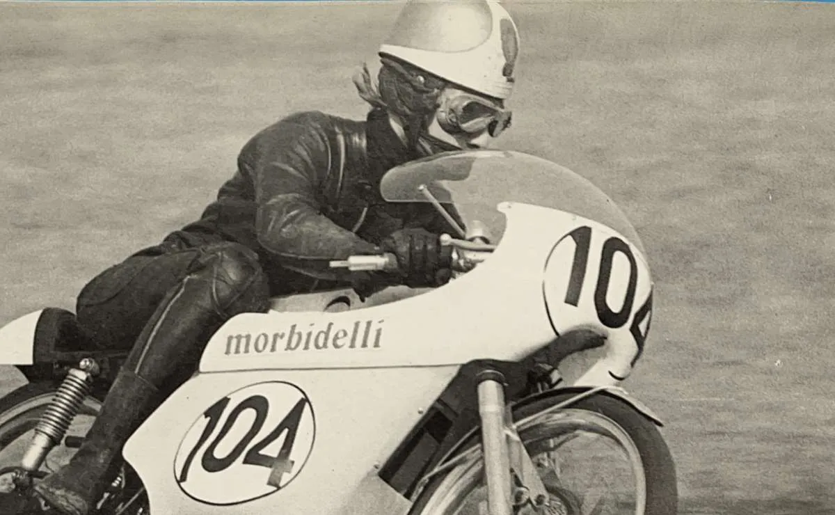 Morbidelli: la historia de la marca italiana que llegó para quedarse