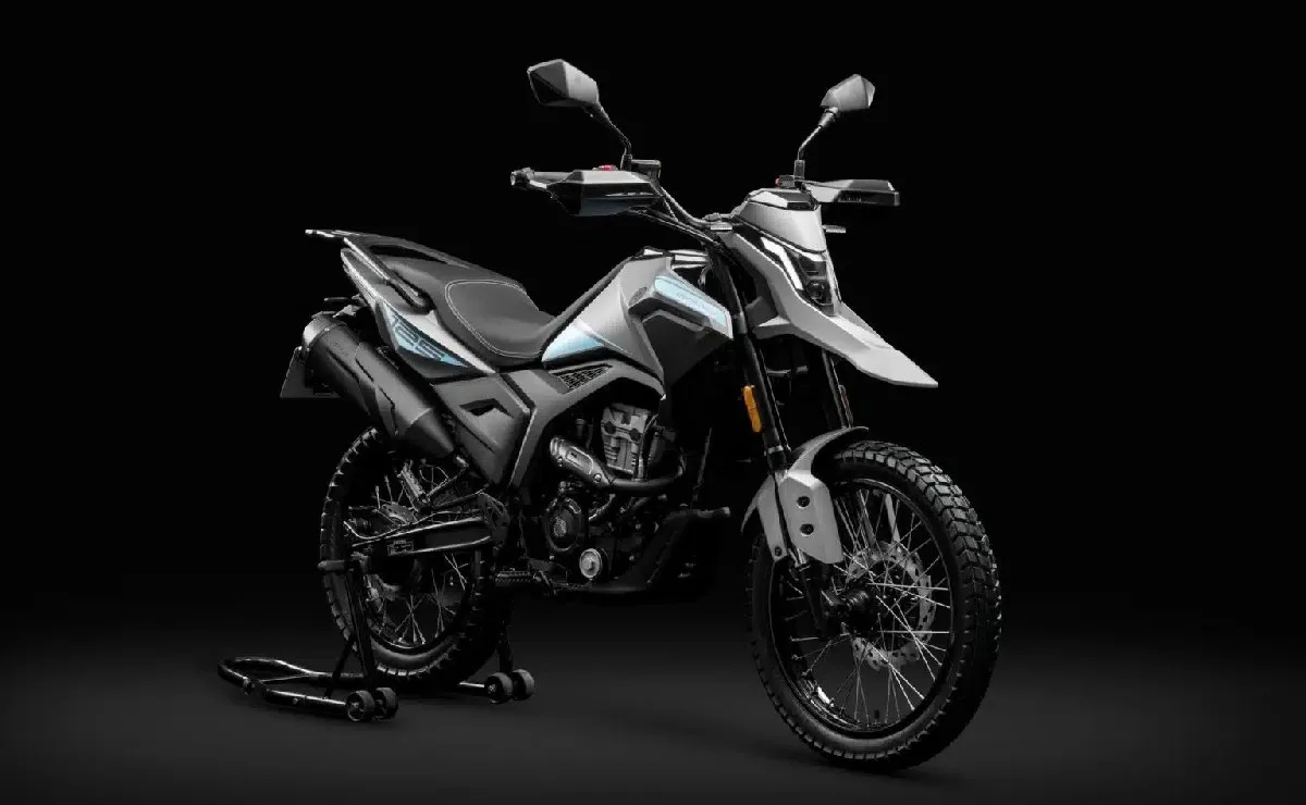 Morbidelli prepara una moto Off-Road de 125cc para sacudir el mercado
