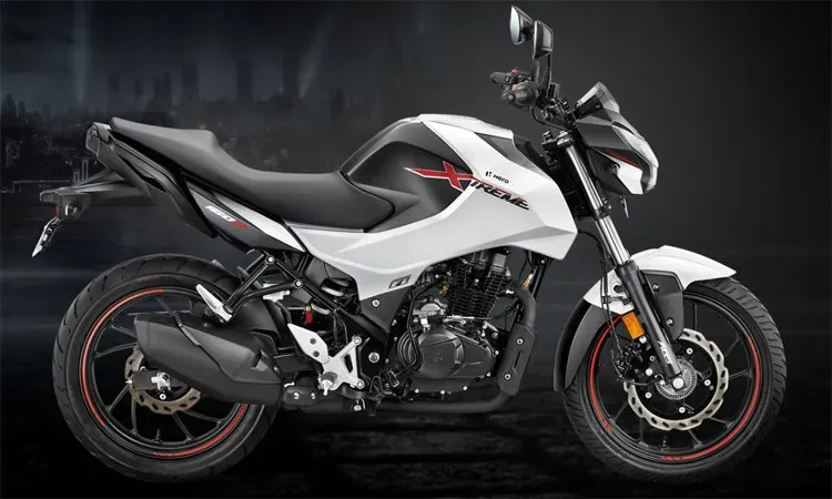 La motocicleta número 100 millones de Hero MotoCorp, la Hunk 160R