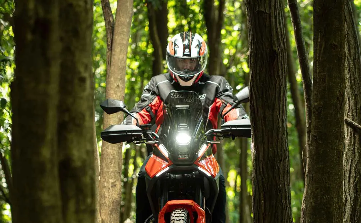 Morbidelli lanzó su nueva 250 cc de corte adventure: ¿en qué se destaca?