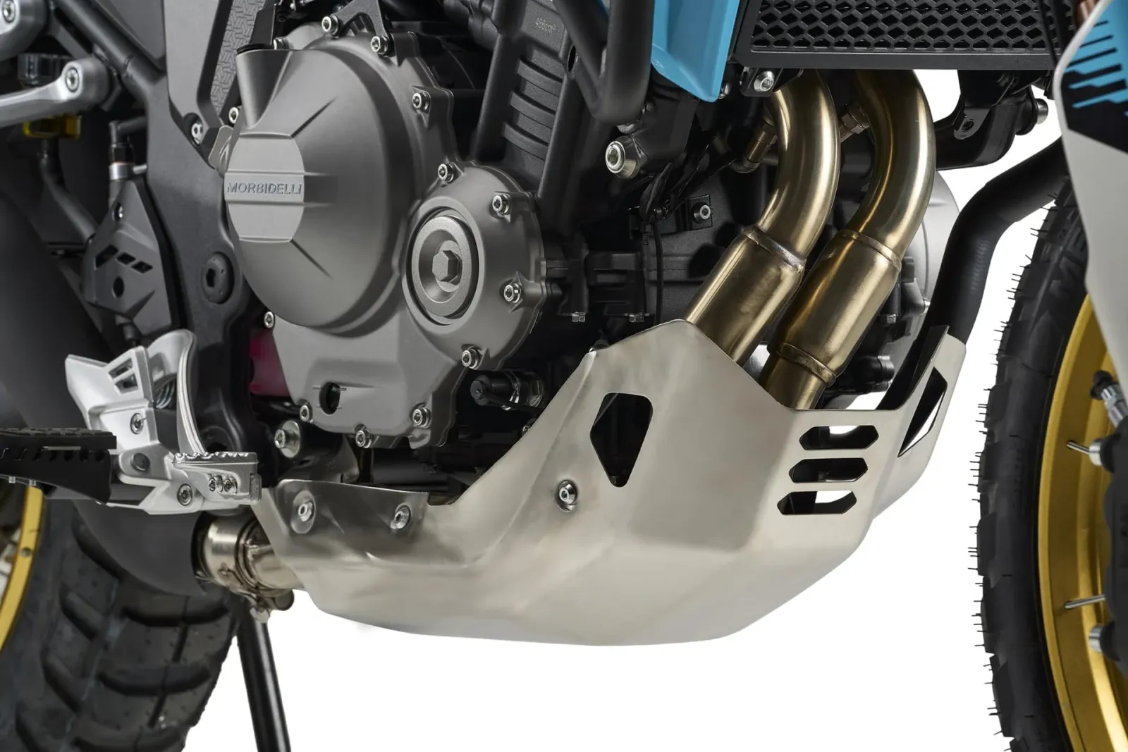Morbidelli llega al EICMA con las T502XR y C652V, motos con alma italiana y espíritu innovador
