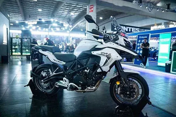 ITALIKA , HERO y BENELLI brillan con su portafolio en el SIMM