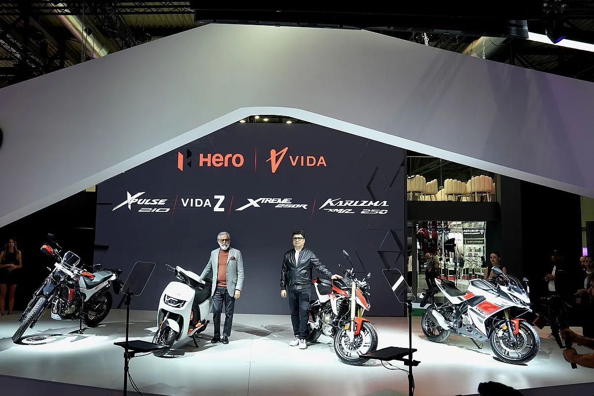 Hero MotoCorp: el gigante indio desembarca en Europa