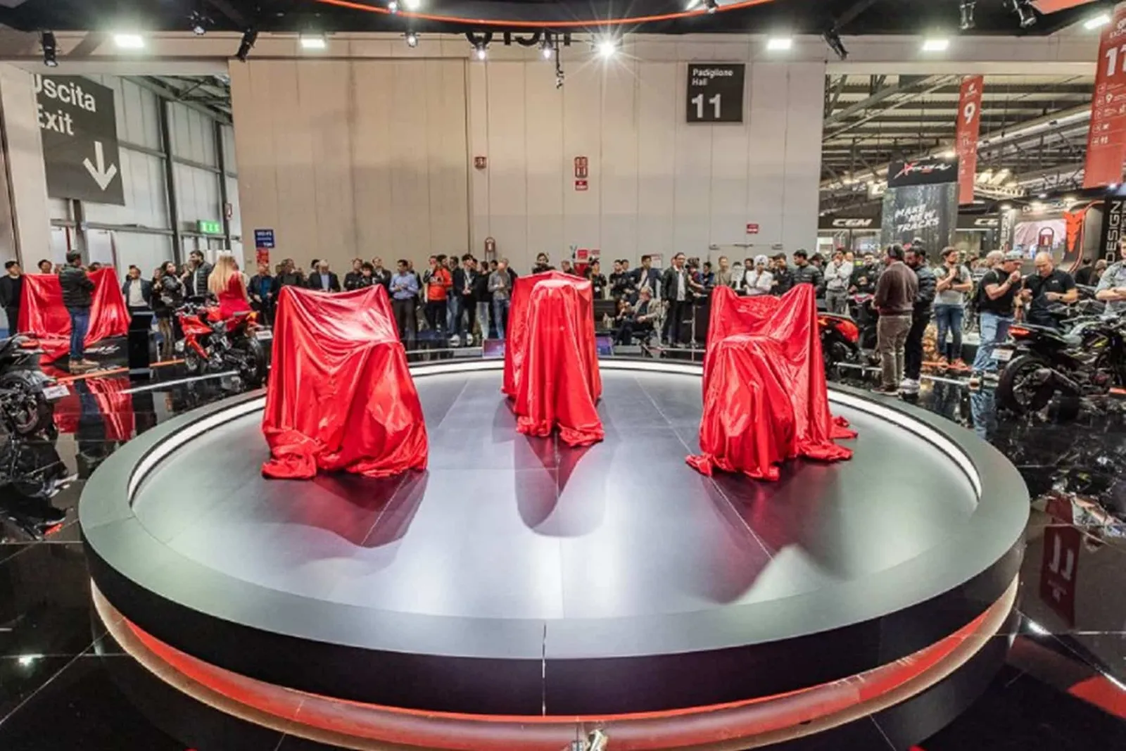 Hero MotoCorp expone sus planes estratégicos para Europa