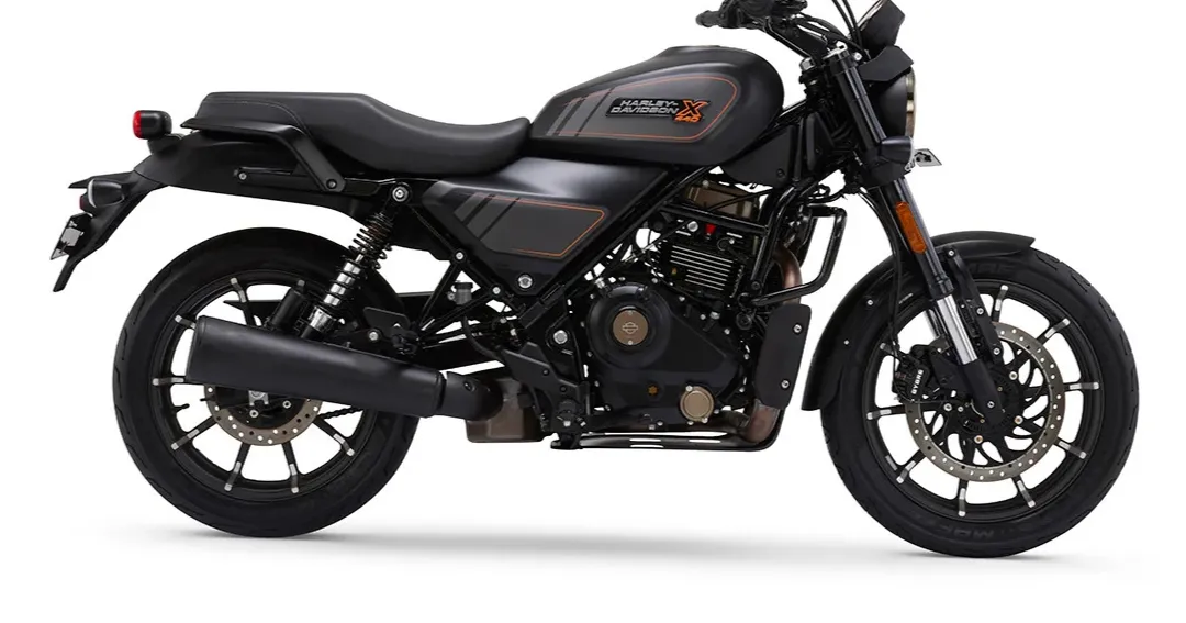 Hero MotoCorp lanzará en Hero World su propia versión de la Harley-Davidson X440