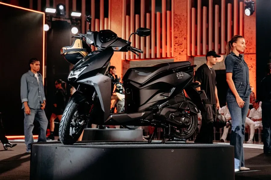 Hero Xoom: Lo nuevo de Hero MotoCorp en Colombia para la ciudad