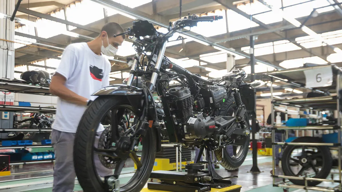 Hero Motocorp expande sus operaciones en la Argentina