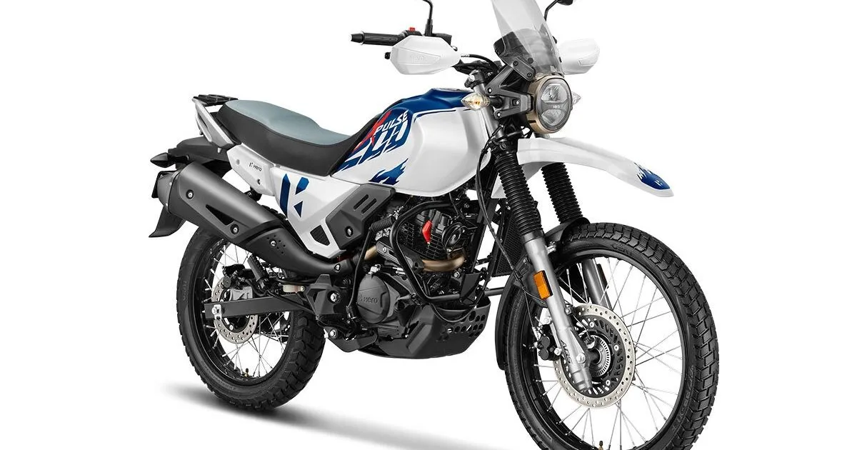 Hero Xpulse 200: Características, precio y especificaciones técnicas