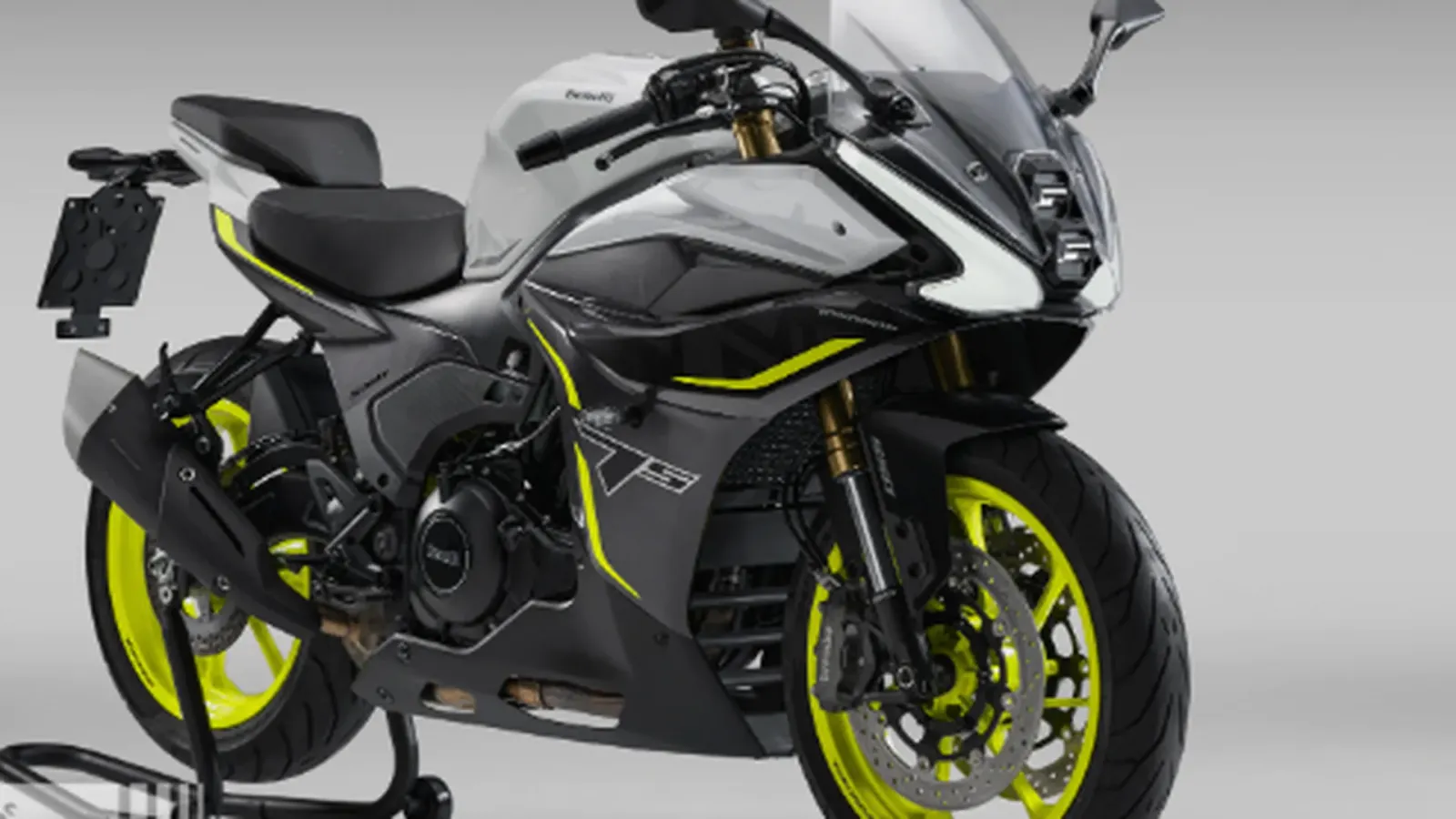 Benelli tiene una deportiva tan completa y fácil de llevar que puede competir con modelos más caros