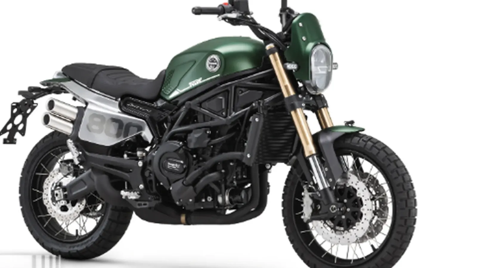 Benelli aprieta a Suzuki y Kawasaki con una trail cómoda pensada para hacer kilómetros