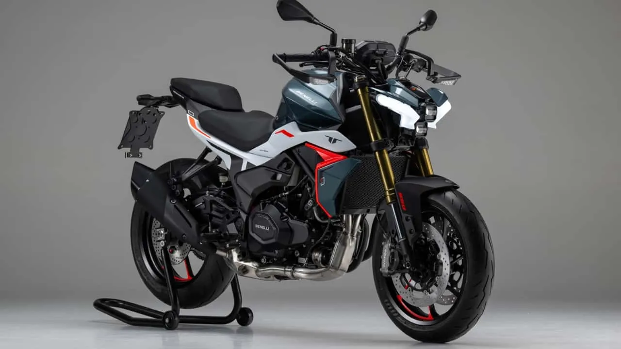 Benelli sabe que las naked de cilindrada media siempre están de moda