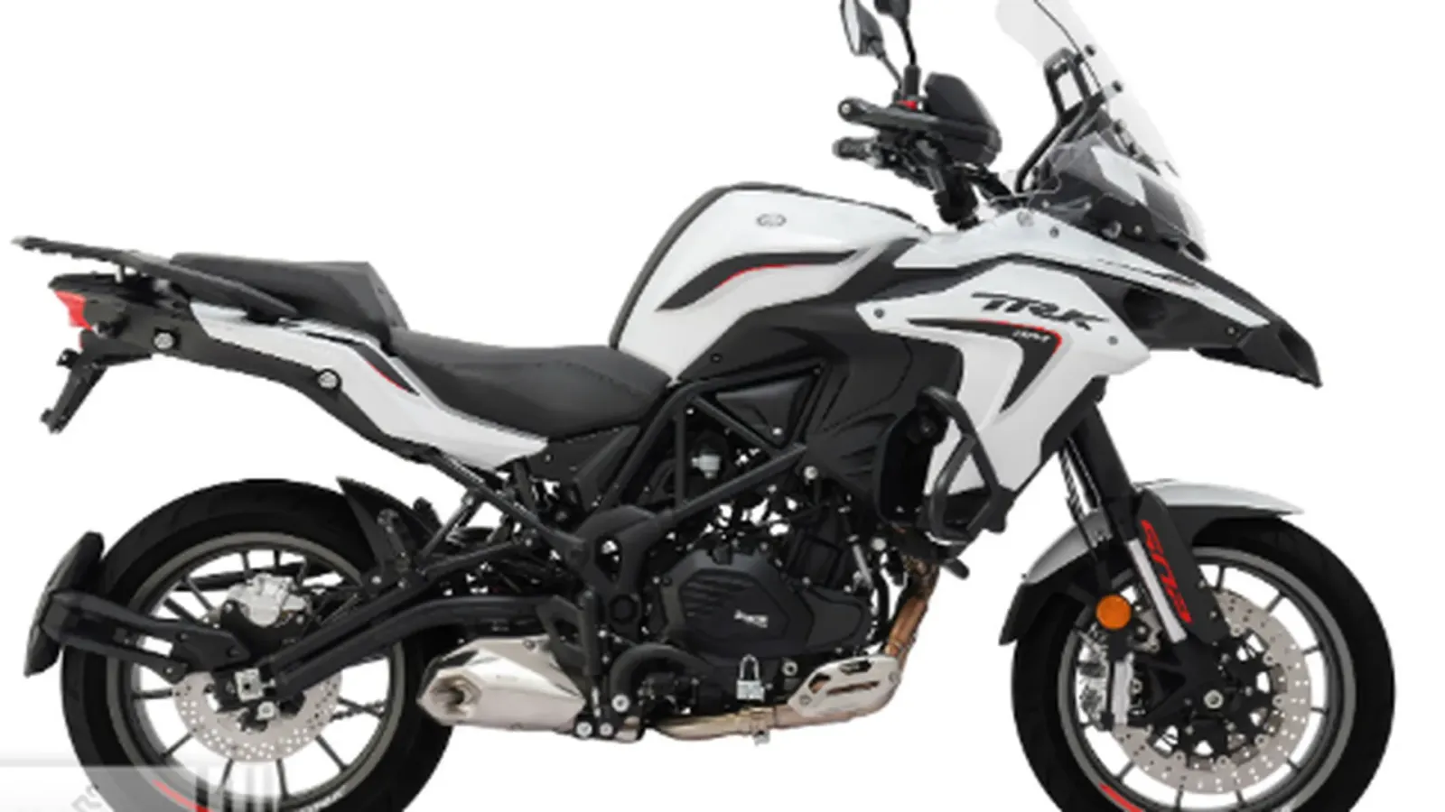 La nueva Benelli apuesta por una imagen más aventurera y un equipamiento muy completo
