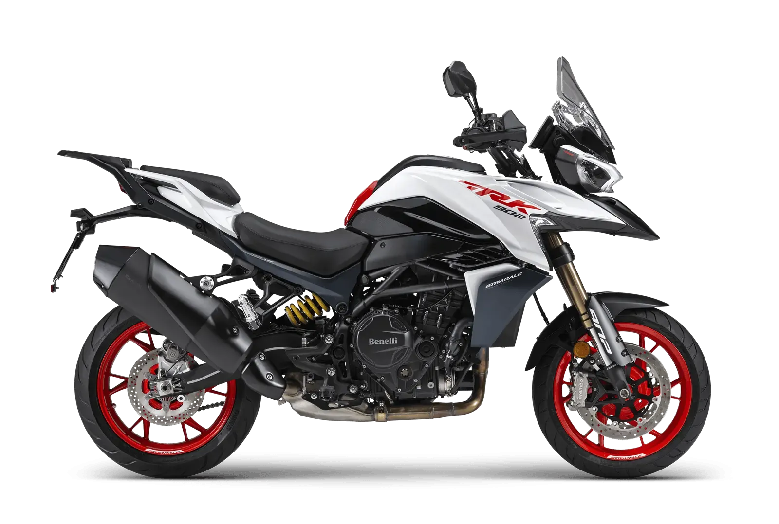 Benelli TRK 902: las nuevas Xplorer y Stradale ya son realidad con 93 CV para relevar a la TRK 702