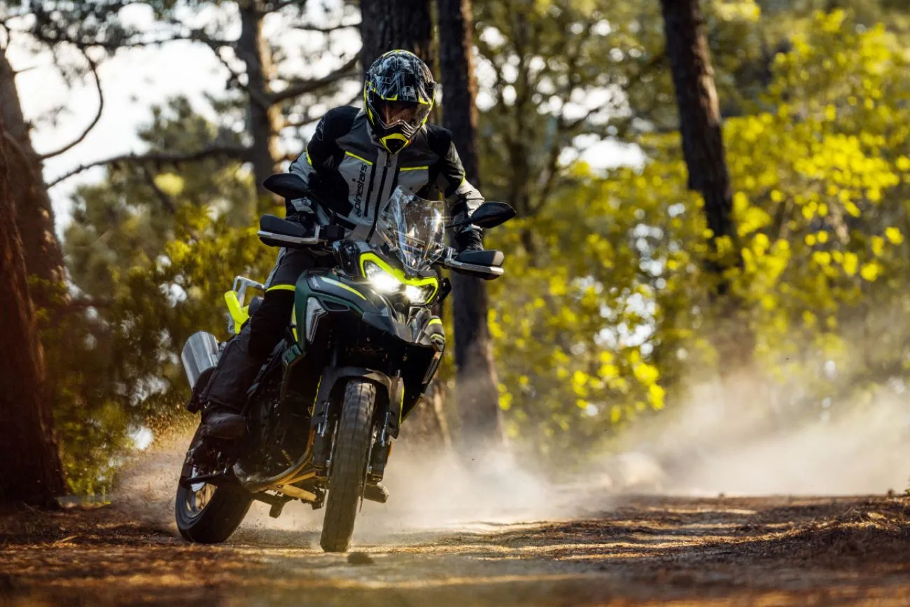 Benelli TRK 702X: una adventure preparada para llegar más lejos
