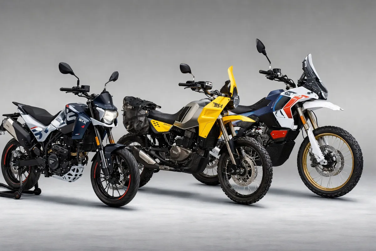 Benelli, BSA, FB Mondial y Morbidelli: nuevas 400 que llegan en 2026 para el A2