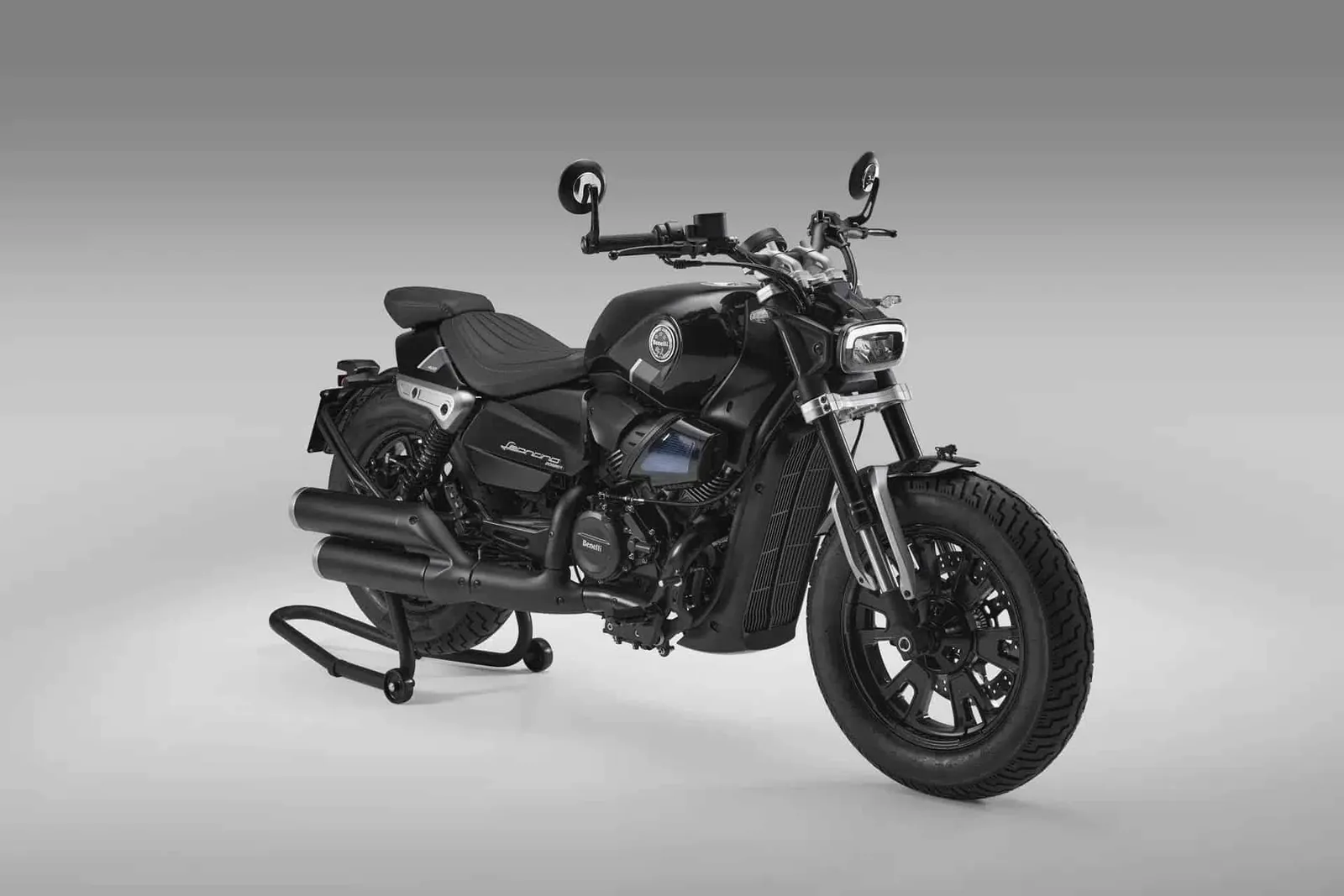 Filtradas las próximas Benelli 2026: trail con cambio automático y Leoncino 500 nueva