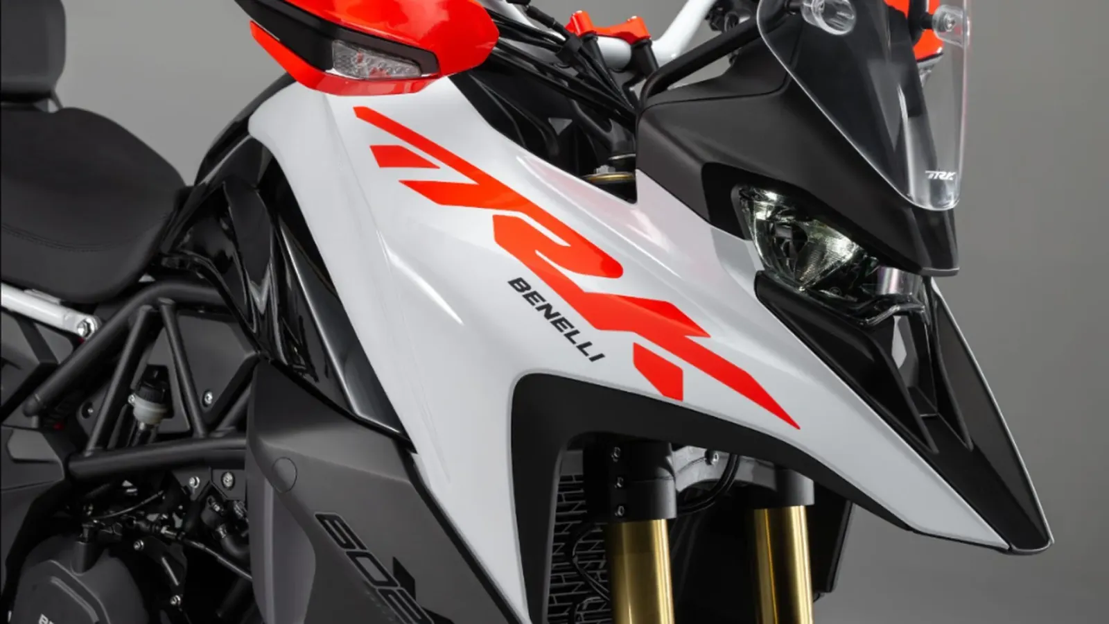 La nueva Benelli ha conseguido dejarnos sin palabras por lo bonita que es