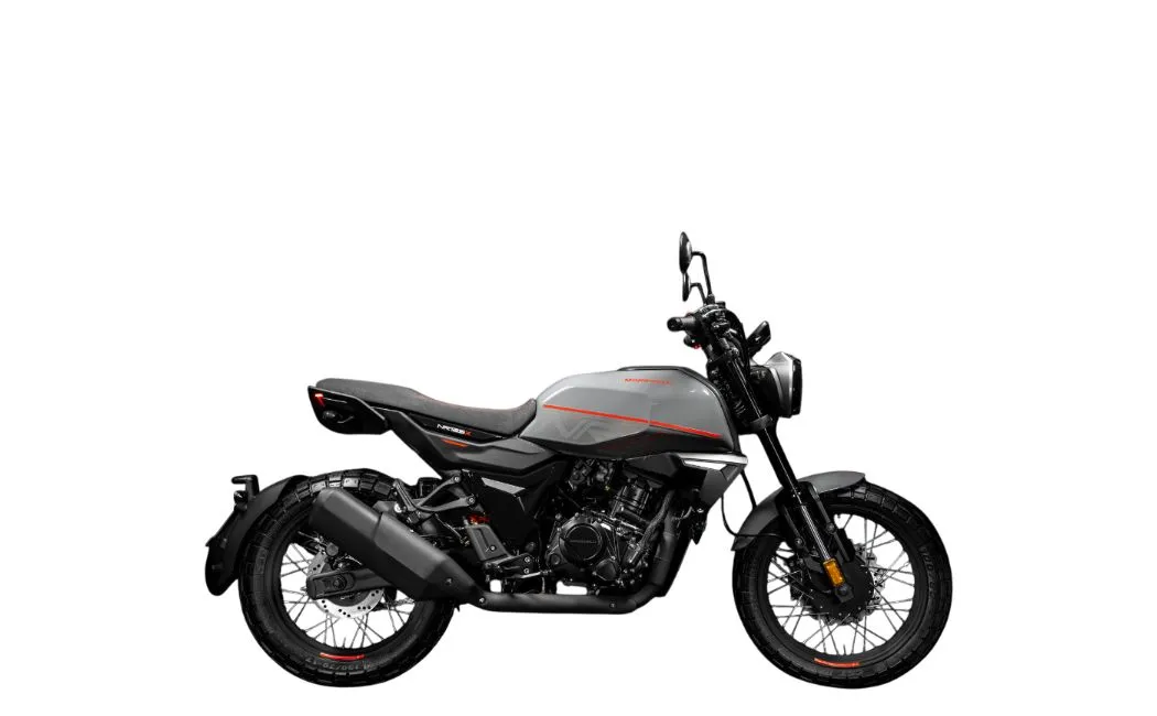 Morbidelli NR125X