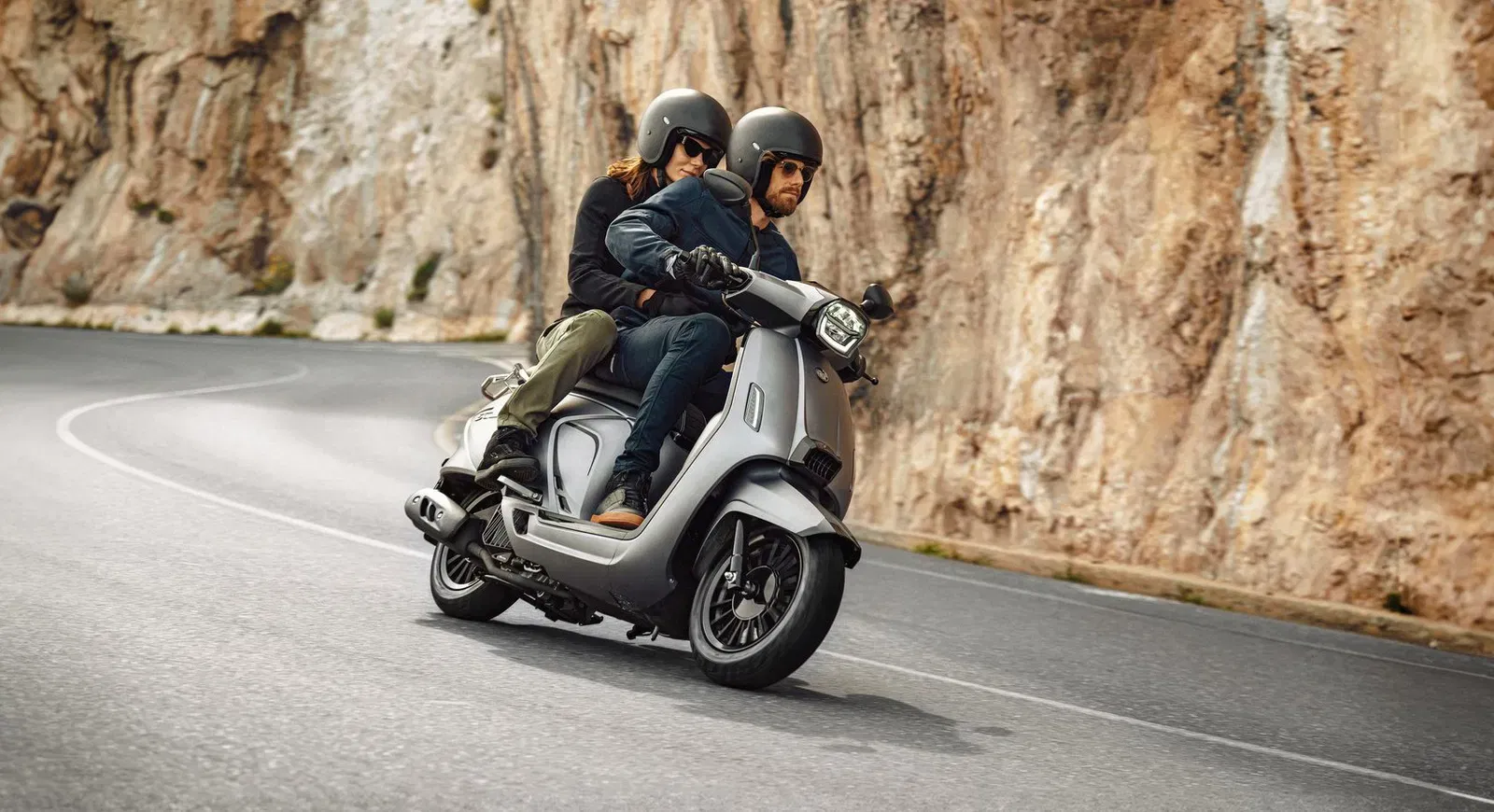 Morbidelli SC125RE, estilo retro a buen precio